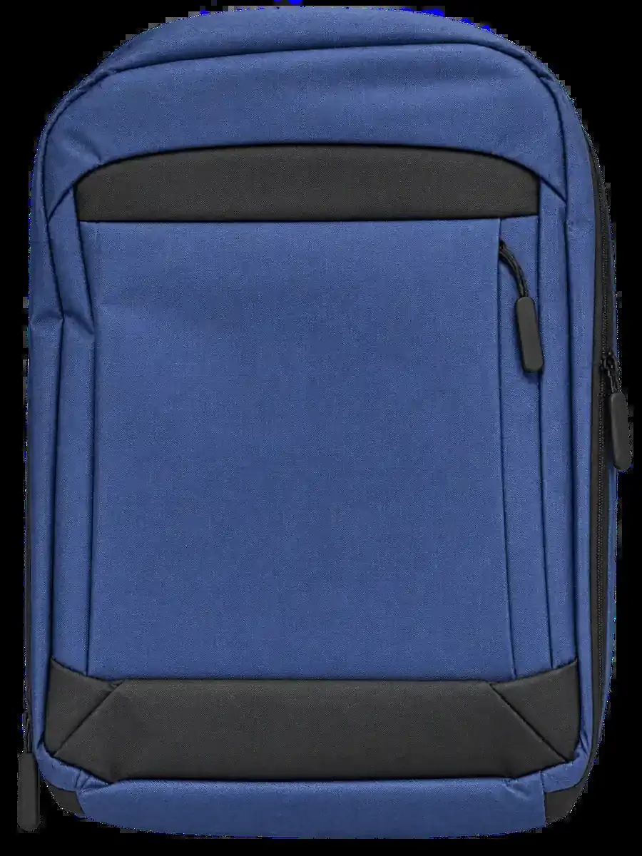 Anti-Theft Organizer Laptop Backpack with USB Cable Slot